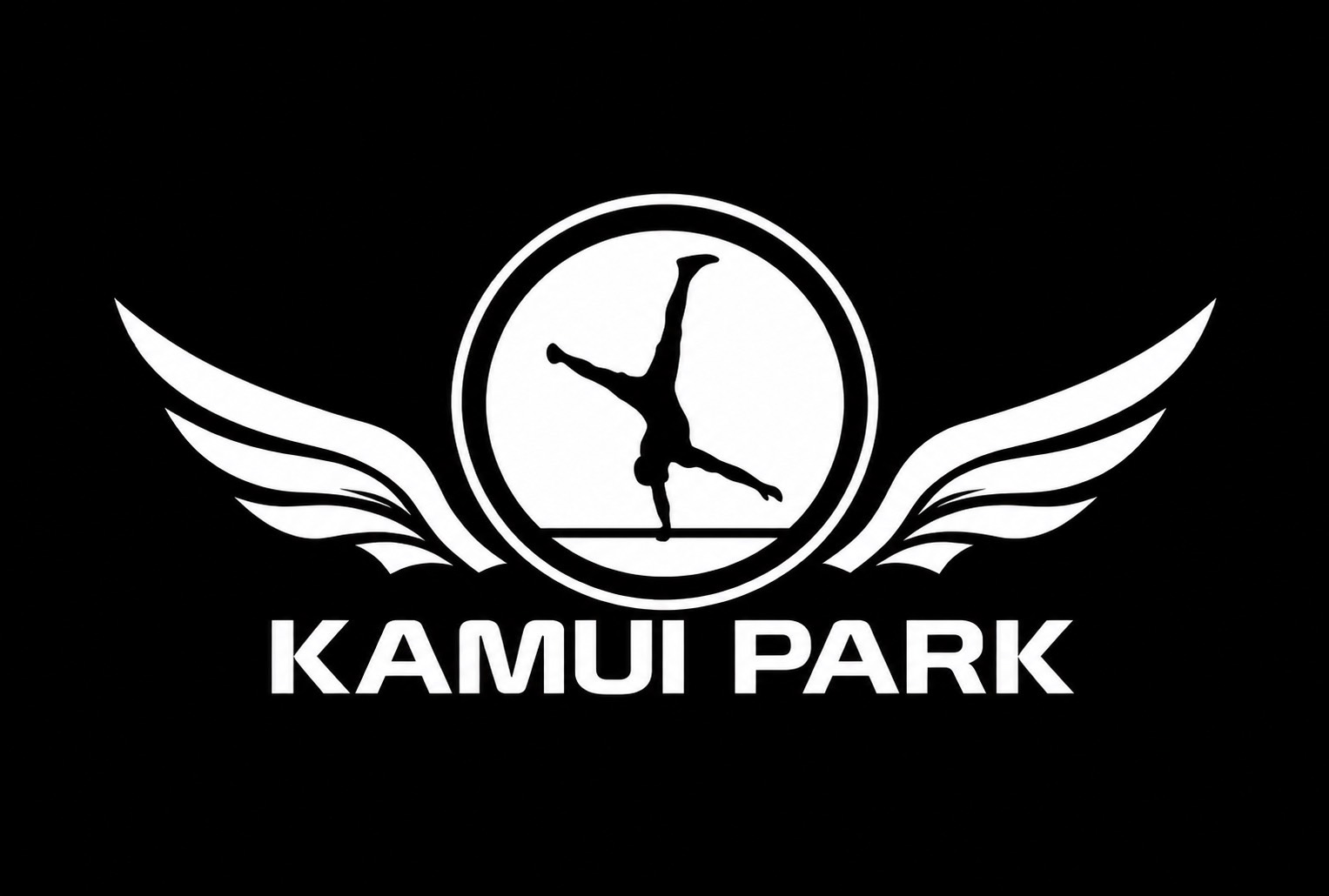 KAMUI PARK ロゴ